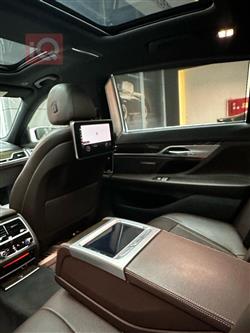 بي ام دبليو الفئة 7